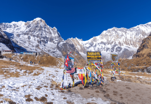 A Closer Look at Annapurna Base Camp: What to See and Do Along the Trek