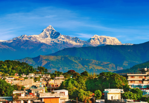 Golden Triangle Tour Nepal: Kathmandu, Pokhara, Chitwan