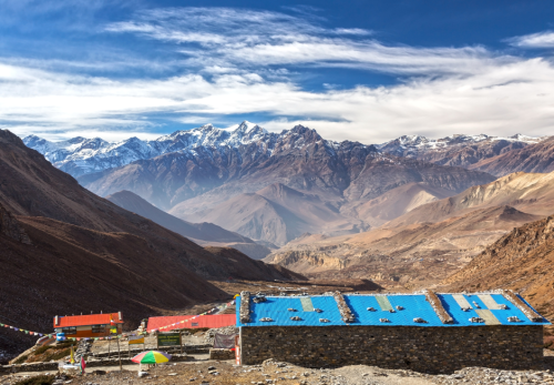 Navigating the Annapurna Circuit: A Detailed Route Guide