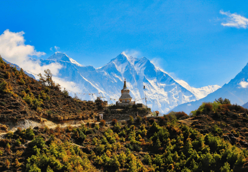 Everest Base Camp Trek