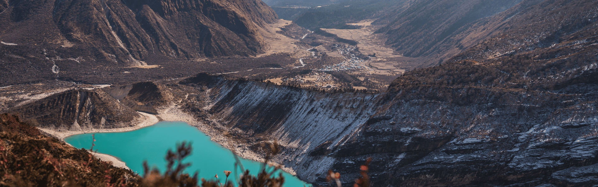 Manaslu Circuit Trek