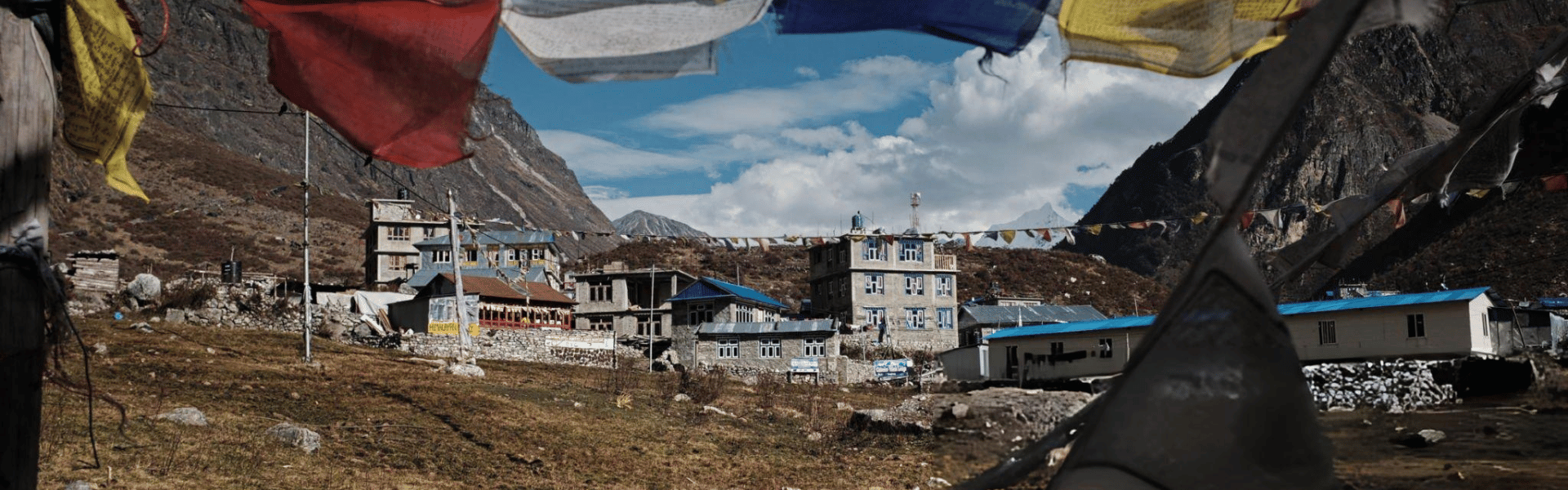 Langtang Village