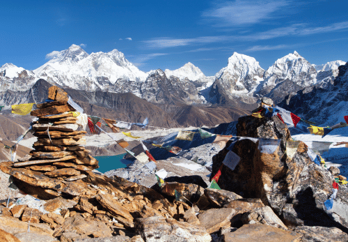 Everest three passes trek