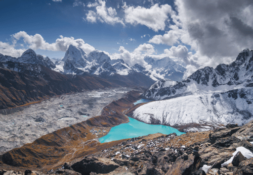 Gokyo Lake Trek