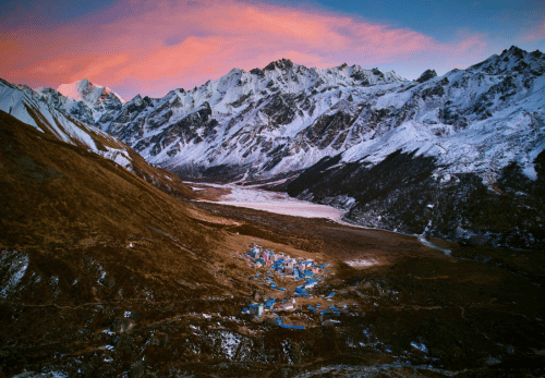 Langtang Trek