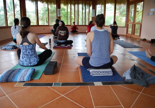 Yoga & Meditation Tour